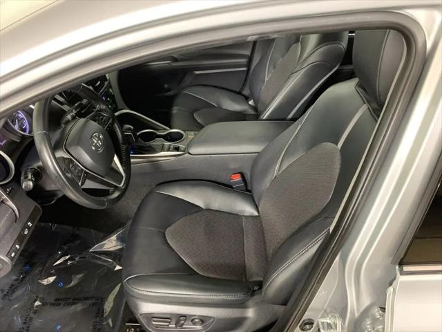 2023 Toyota Camry XLE Hybrid