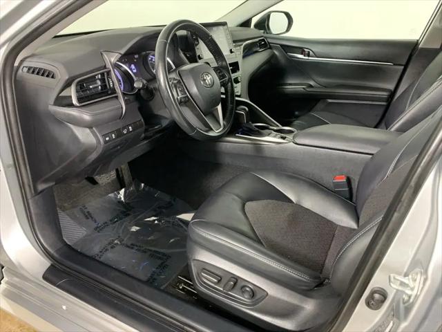 2023 Toyota Camry XLE Hybrid