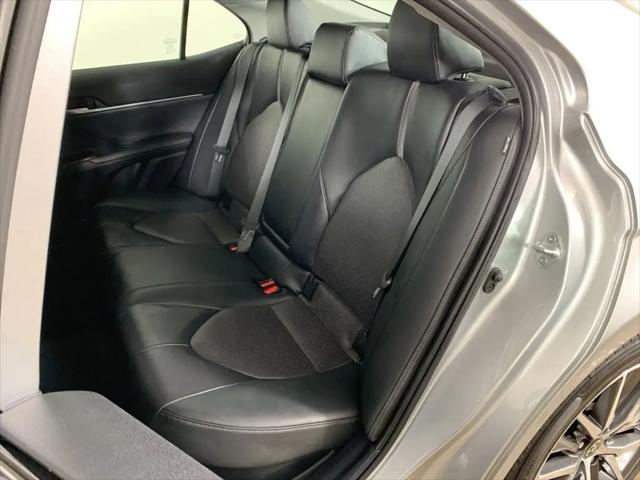 2023 Toyota Camry XLE Hybrid