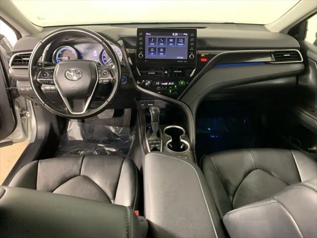 2023 Toyota Camry XLE Hybrid