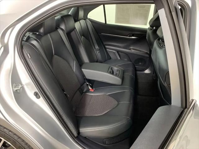 2023 Toyota Camry XLE Hybrid