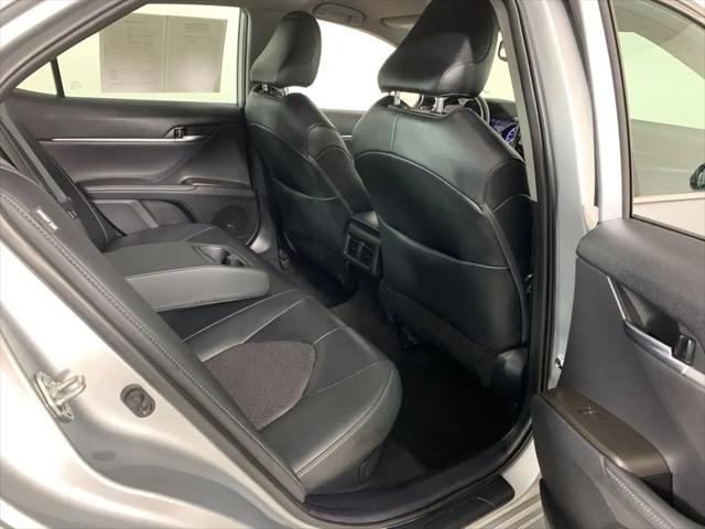 2023 Toyota Camry XLE Hybrid