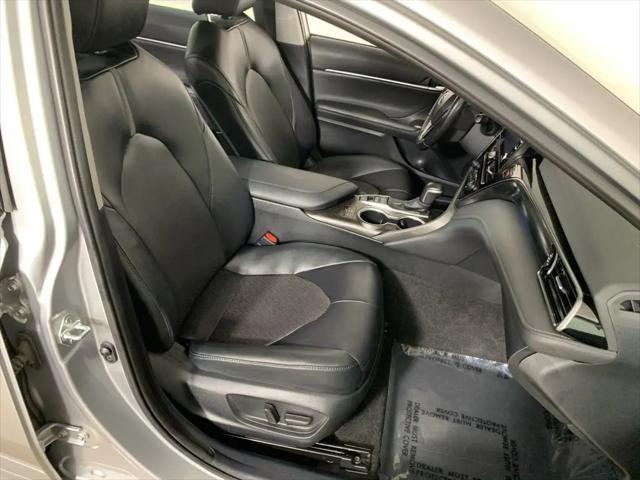 2023 Toyota Camry XLE Hybrid