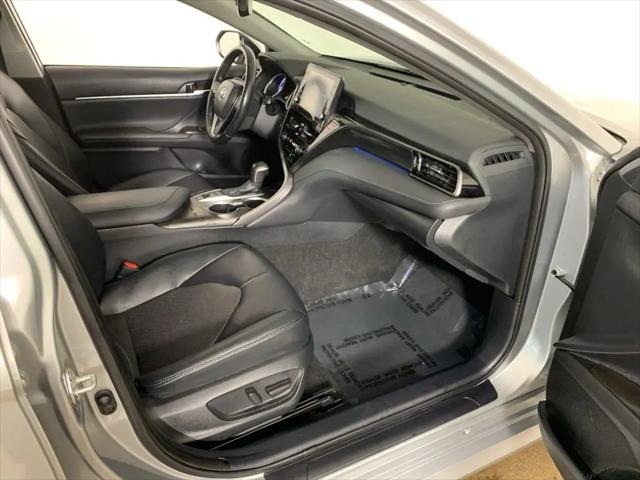 2023 Toyota Camry XLE Hybrid