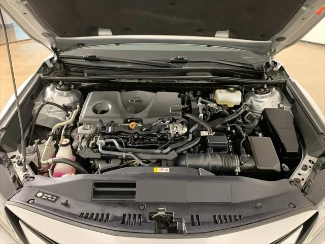 2023 Toyota Camry XLE Hybrid