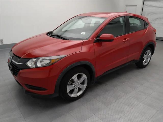 2016 Honda HR-V LX