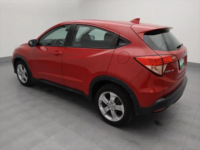2016 Honda HR-V LX