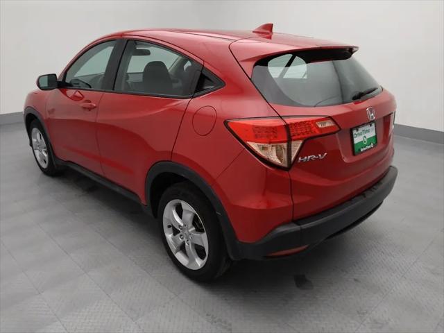 2016 Honda HR-V LX