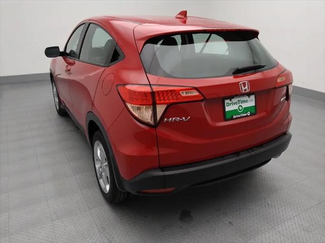 2016 Honda HR-V LX