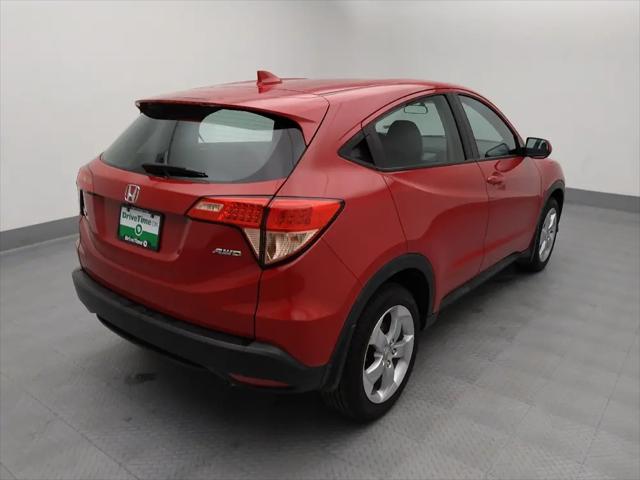 2016 Honda HR-V LX