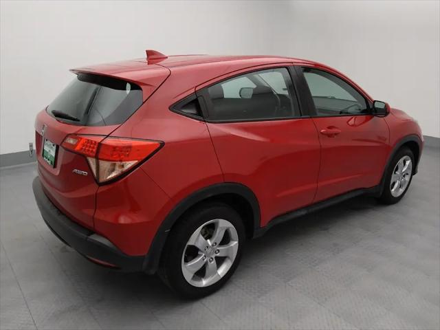 2016 Honda HR-V LX