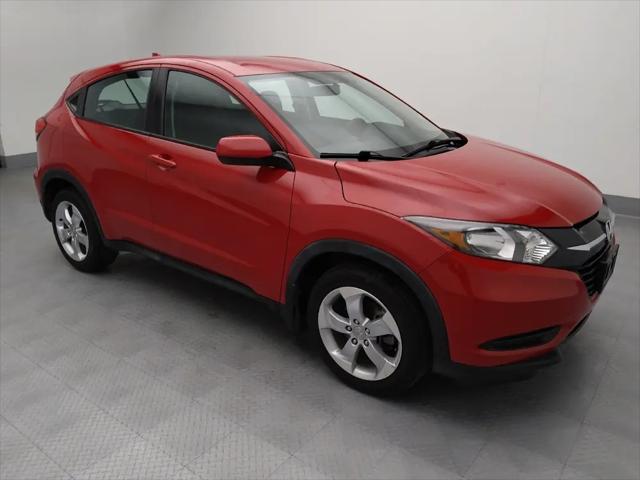 2016 Honda HR-V LX