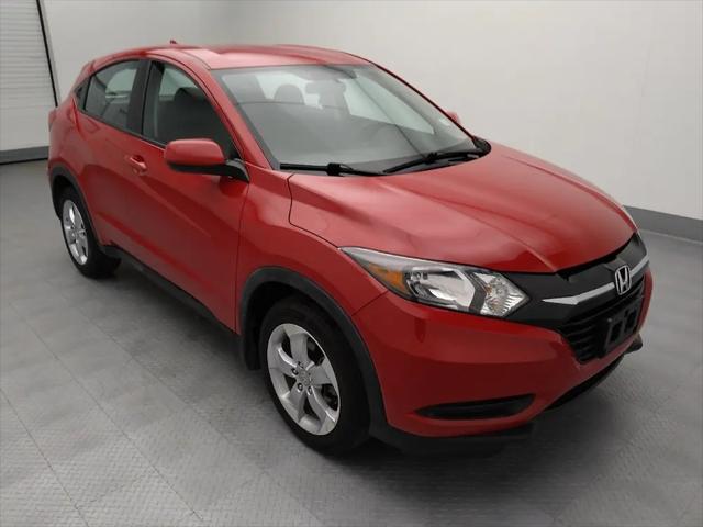 2016 Honda HR-V LX