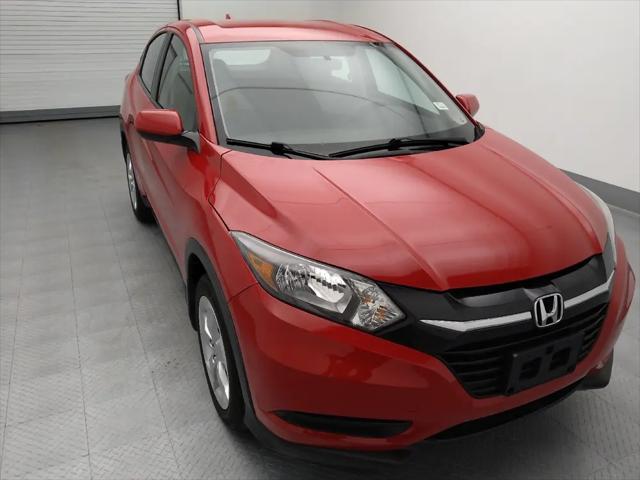 2016 Honda HR-V LX