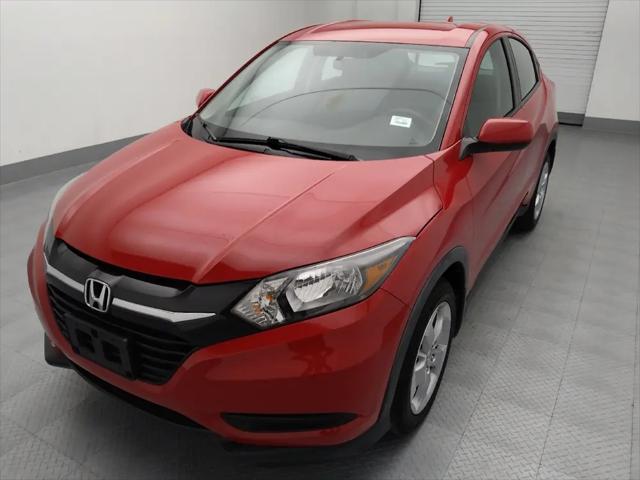 2016 Honda HR-V LX