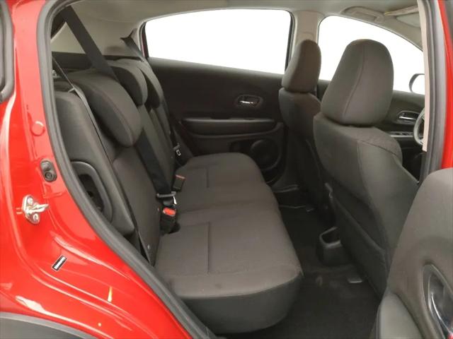 2016 Honda HR-V LX