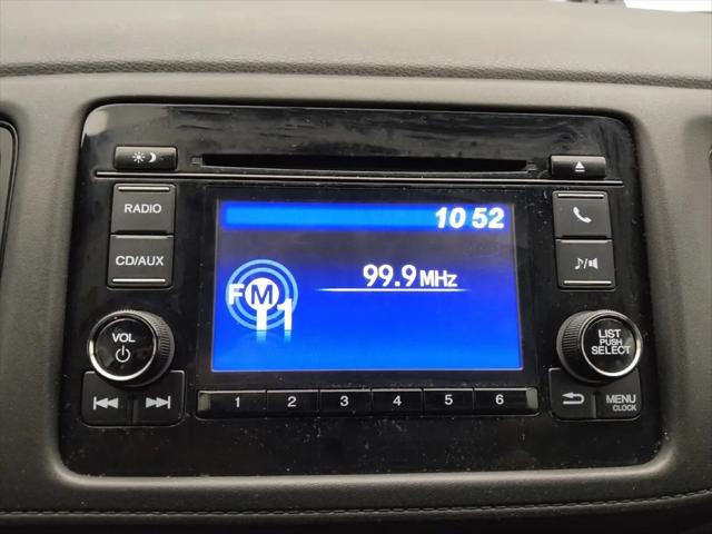2016 Honda HR-V LX