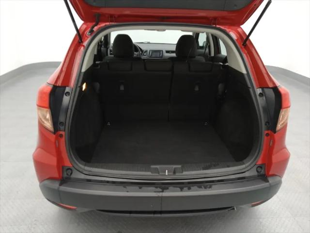 2016 Honda HR-V LX