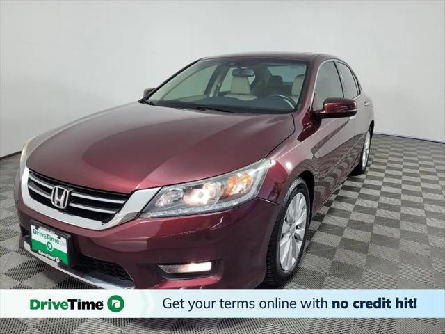 2015 Honda Accord EX-L V-6 for sale in Dallas, TX