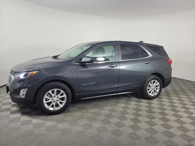 2021 Chevrolet Equinox FWD LT