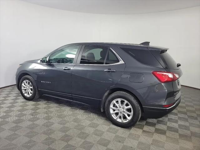 2021 Chevrolet Equinox FWD LT