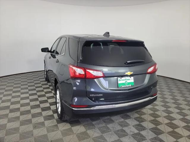 2021 Chevrolet Equinox FWD LT
