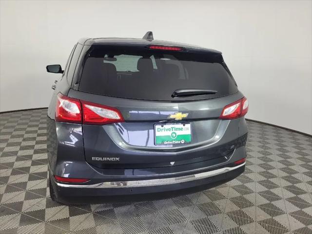 2021 Chevrolet Equinox FWD LT