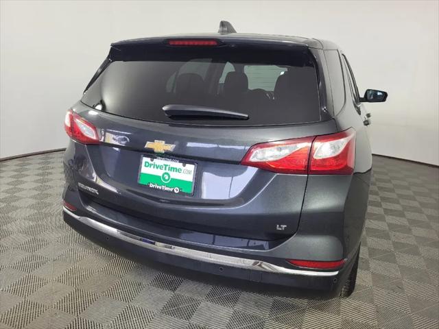 2021 Chevrolet Equinox FWD LT