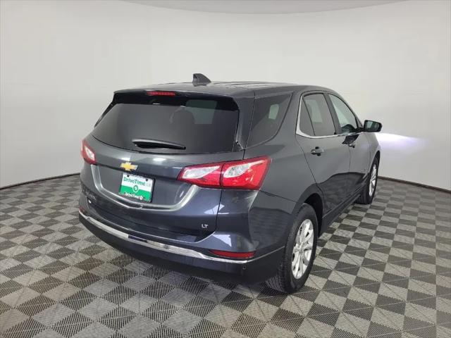 2021 Chevrolet Equinox FWD LT