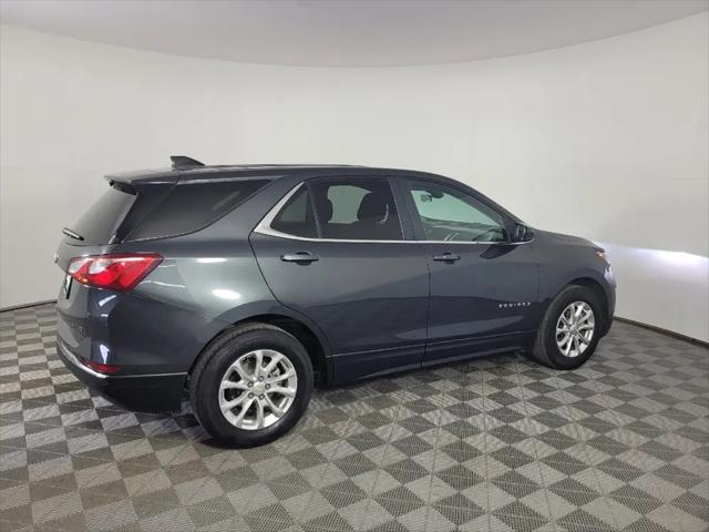2021 Chevrolet Equinox FWD LT