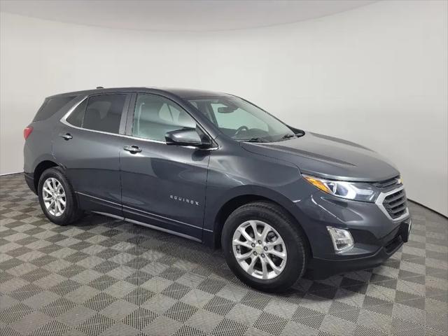 2021 Chevrolet Equinox FWD LT