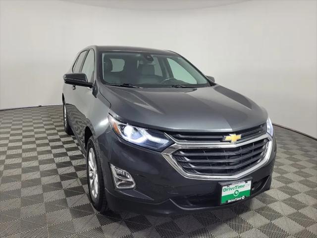 2021 Chevrolet Equinox FWD LT