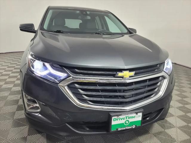 2021 Chevrolet Equinox FWD LT