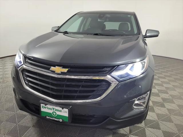 2021 Chevrolet Equinox FWD LT