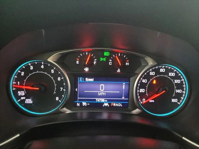 2021 Chevrolet Equinox FWD LT