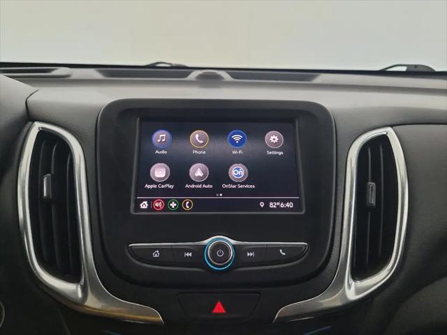 2021 Chevrolet Equinox FWD LT