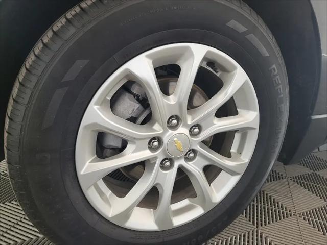 2021 Chevrolet Equinox FWD LT
