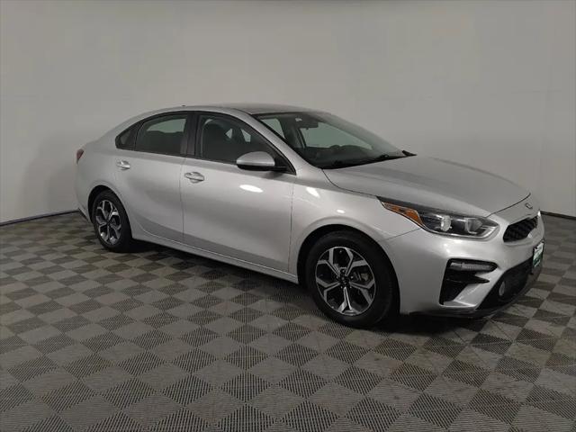 2021 Kia Forte LXS