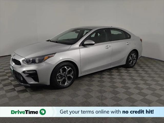 2021 Kia Forte LXS for sale in Dallas, TX