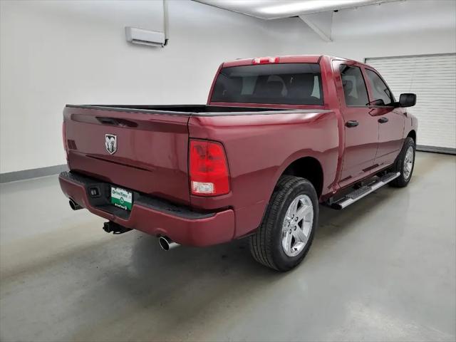 2014 Ram 1500 Express