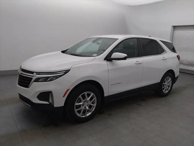 2022 Chevrolet Equinox AWD 2FL