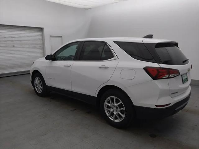 2022 Chevrolet Equinox AWD 2FL