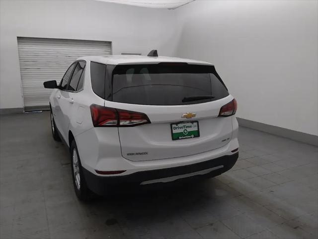 2022 Chevrolet Equinox AWD 2FL