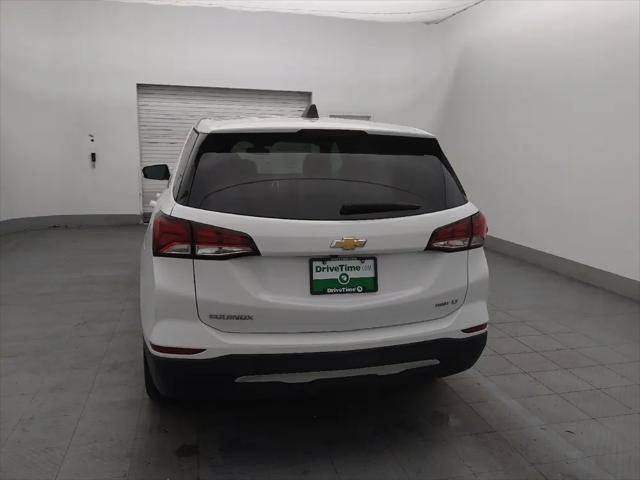 2022 Chevrolet Equinox AWD 2FL