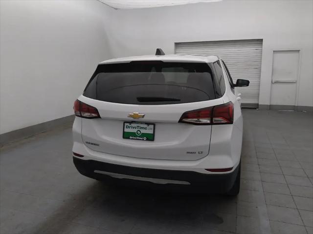 2022 Chevrolet Equinox AWD 2FL