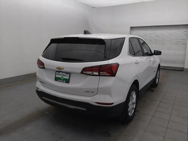 2022 Chevrolet Equinox AWD 2FL