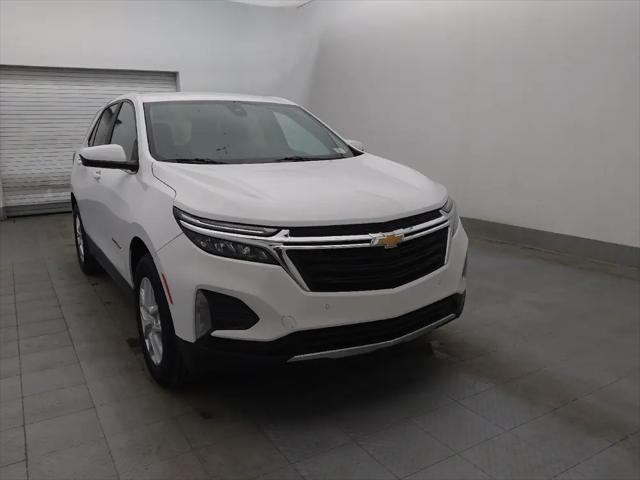 2022 Chevrolet Equinox AWD 2FL