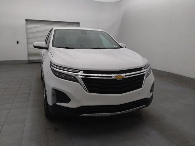 2022 Chevrolet Equinox AWD 2FL