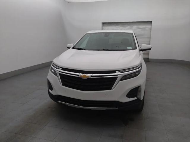 2022 Chevrolet Equinox AWD 2FL