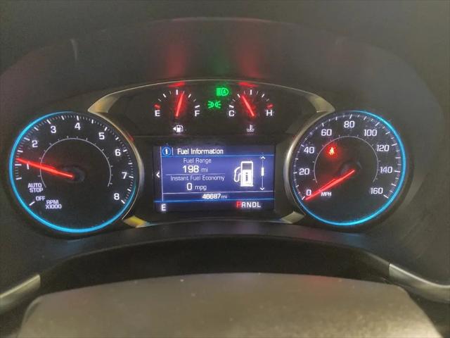 2022 Chevrolet Equinox AWD 2FL